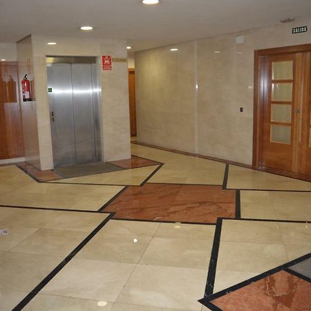 Apartamento Edificio Plaza Gran Via Salamanca Eksteriør billede