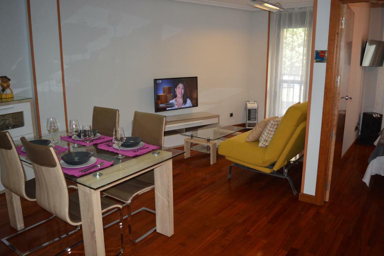 Apartamento Edificio Plaza Gran Via Salamanca Eksteriør billede