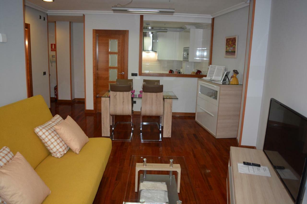 Apartamento Edificio Plaza Gran Via Salamanca Eksteriør billede