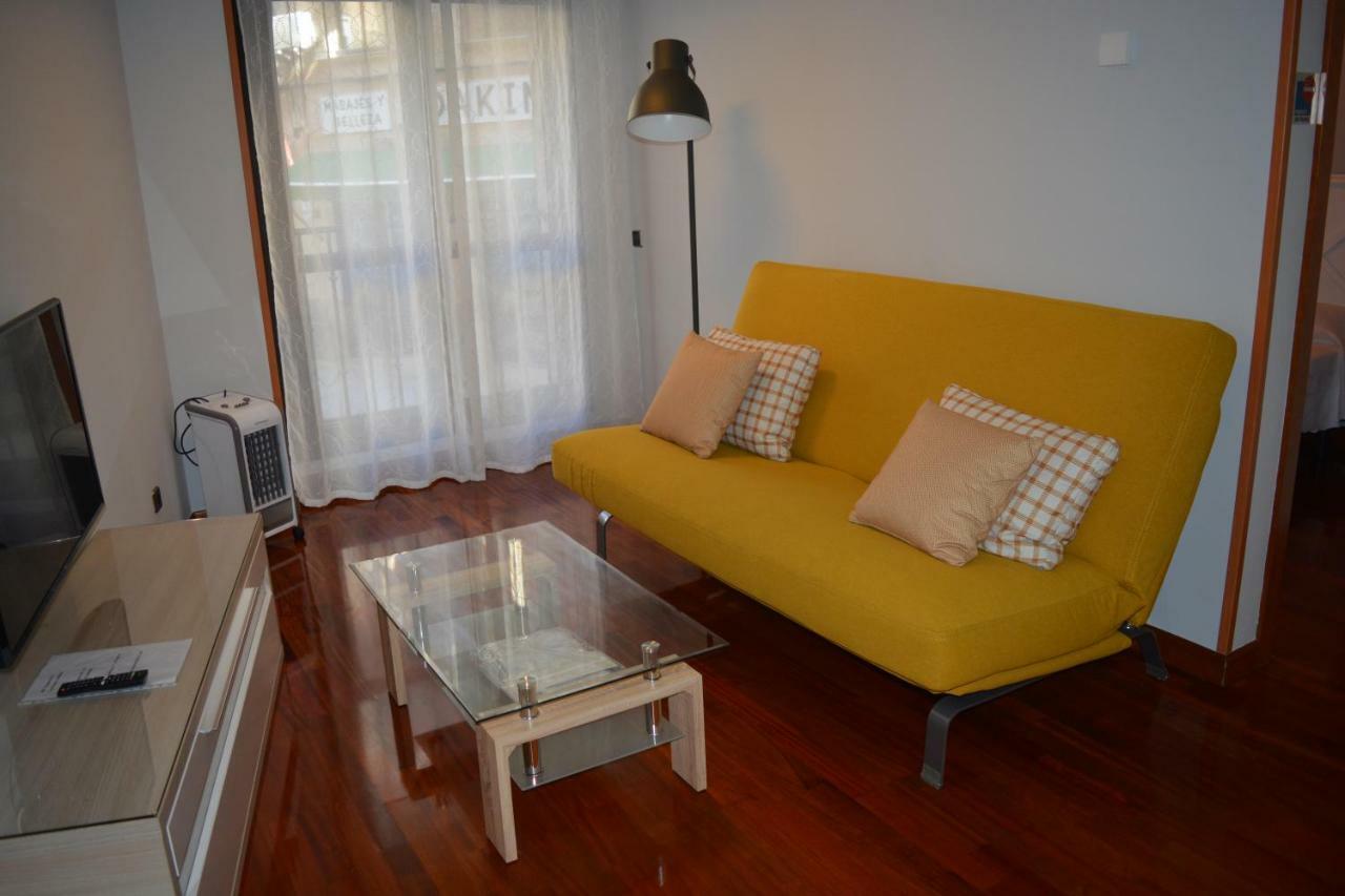 Apartamento Edificio Plaza Gran Via Salamanca Eksteriør billede