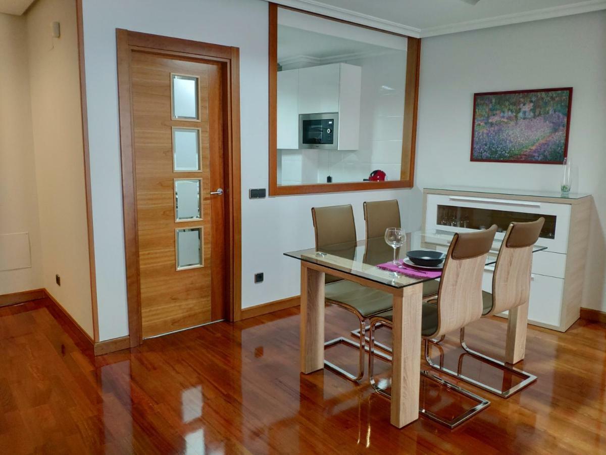 Apartamento Edificio Plaza Gran Via Salamanca Eksteriør billede