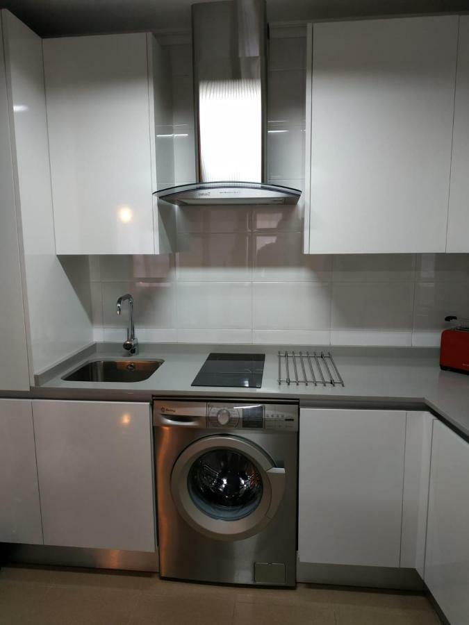Apartamento Edificio Plaza Gran Via Salamanca Eksteriør billede