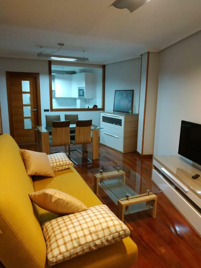 Apartamento Edificio Plaza Gran Via Salamanca Eksteriør billede