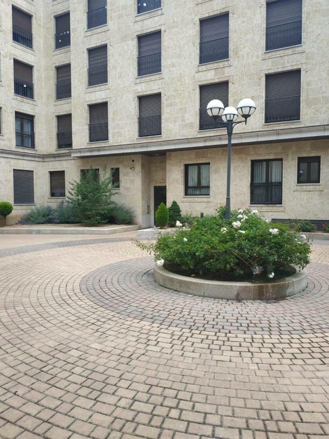 Apartamento Edificio Plaza Gran Via Salamanca Eksteriør billede