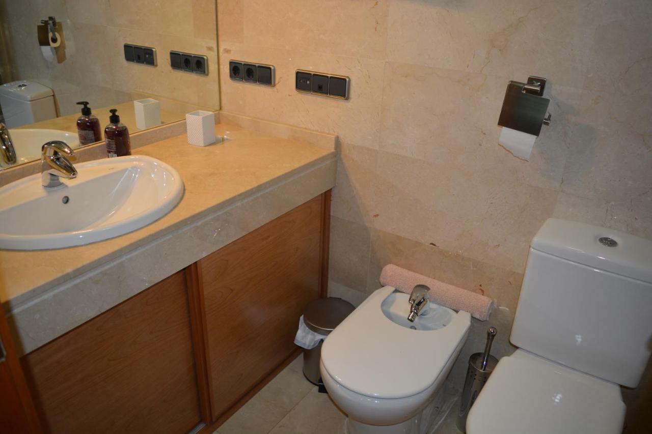 Apartamento Edificio Plaza Gran Via Salamanca Eksteriør billede